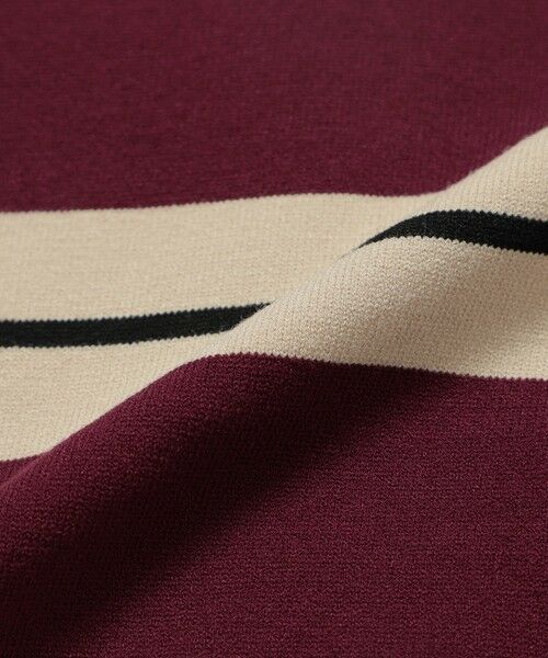 MACKINTOSH LONDON(MENS) / マッキントッシュ ロンドン 　メンズ ニット・セーター | ラガーニットシャツ | 詳細9