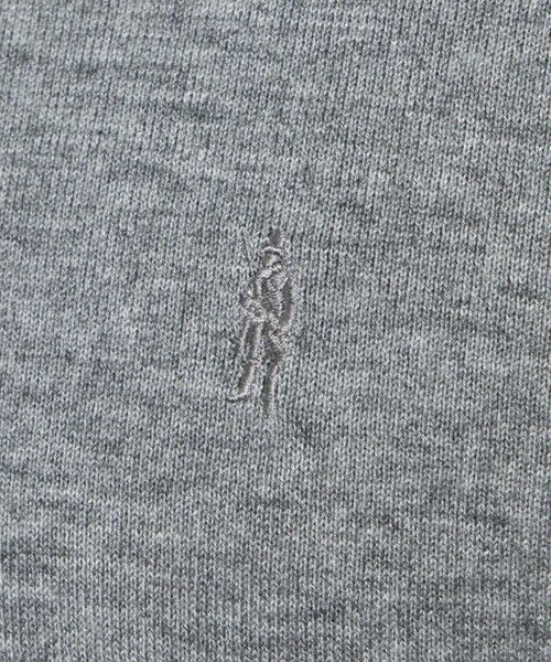 MACKINTOSH LONDON(MENS) / マッキントッシュ ロンドン メンズ ニット・セーター | ダブルフェイスジップアップパーカー | 詳細10