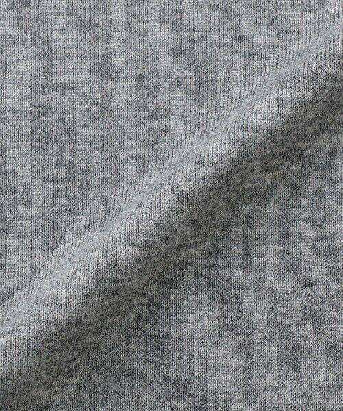 MACKINTOSH LONDON(MENS) / マッキントッシュ ロンドン メンズ ニット・セーター | ダブルフェイスジップアップパーカー | 詳細13