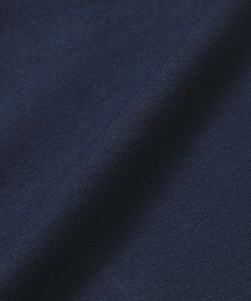 MACKINTOSH LONDON(MENS) / マッキントッシュ ロンドン メンズ ニット・セーター | ダブルフェイスジップアップパーカー | 詳細14