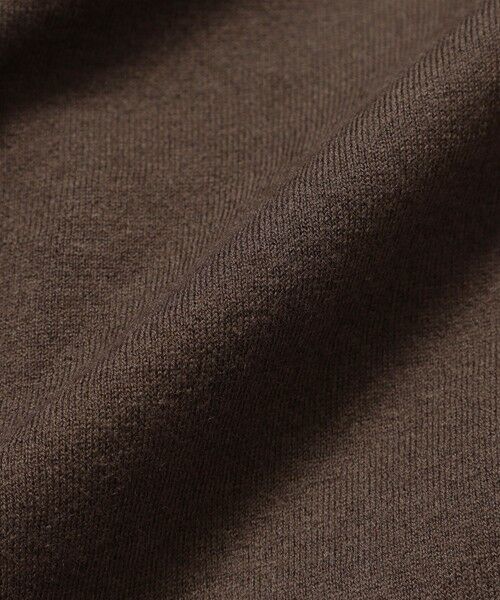 MACKINTOSH LONDON(MENS) / マッキントッシュ ロンドン メンズ ニット・セーター | ダブルフェイスジップアップパーカー | 詳細15
