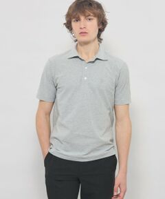 MACKINTOSH LONDON(MENS) / マッキントッシュ ロンドン 　メンズ カットソー | 【WEB・一部店舗限定】コットンハニカムポロシャツ