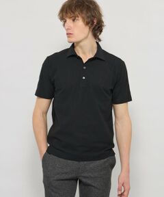 MACKINTOSH LONDON(MENS) / マッキントッシュ ロンドン 　メンズ カットソー | 【WEB・一部店舗限定】コットンハニカムポロシャツ
