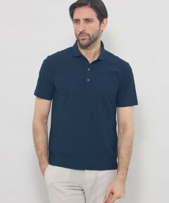 MACKINTOSH LONDON(MENS) / マッキントッシュ ロンドン 　メンズ カットソー | 【WEB・一部店舗限定】コットンハニカムポロシャツ