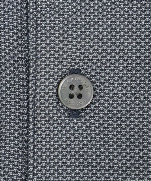 MACKINTOSH LONDON(MENS) / マッキントッシュ ロンドン メンズ カットソー | 【WEB・一部店舗限定】コットンハニカムポロシャツ | 詳細12
