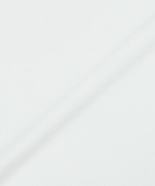 MACKINTOSH LONDON(MENS) / マッキントッシュ ロンドン メンズ カットソー | 【WEB・一部店舗限定】コットンハニカムポロシャツ | 詳細13