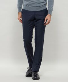 MACKINTOSH LONDON(MENS) / マッキントッシュ ロンドン 　メンズ スラックス・ドレスパンツ | 【Adjustable Fit】ストレッチミルドスラックス