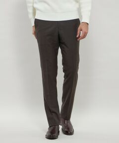 MACKINTOSH LONDON(MENS) / マッキントッシュ ロンドン 　メンズ スラックス・ドレスパンツ | 【Adjustable Fit】ストレッチミルドスラックス
