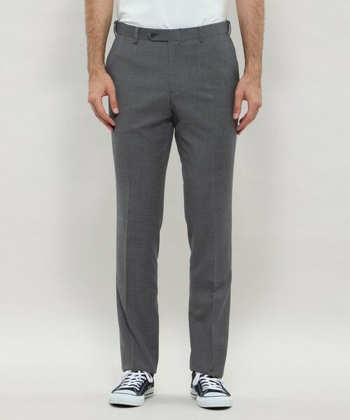 MACKINTOSH LONDON(MENS) / マッキントッシュ ロンドン メンズ スラックス・ドレスパンツ | 【Adjustable Fit】ストレッチミルドスラックス | 詳細5