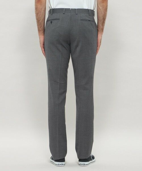 MACKINTOSH LONDON(MENS) / マッキントッシュ ロンドン メンズ スラックス・ドレスパンツ | 【Adjustable Fit】ストレッチミルドスラックス | 詳細7