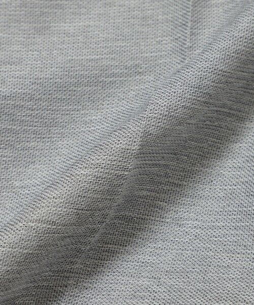 MACKINTOSH LONDON(MENS) / マッキントッシュ ロンドン メンズ その他パンツ | 【WEB・一部店舗限定】【BREASY JACKET】ウール混レノクロスセットアップパンツ | 詳細8