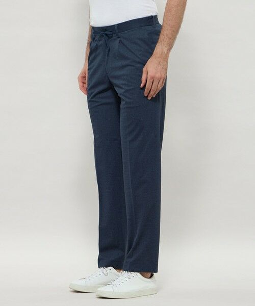 MACKINTOSH LONDON(MENS) / マッキントッシュ ロンドン メンズ その他パンツ | 【ICE JET】セットアップイージートラウザーズ | 詳細4