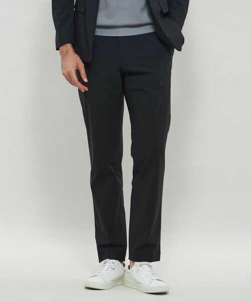 MACKINTOSH LONDON(MENS) / マッキントッシュ ロンドン メンズ その他パンツ | 【FLEX JERSEY】【EURO JERSEY/ユーロジャージー】セットアップパンツ(ブラック)