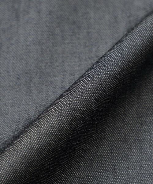 MACKINTOSH LONDON(MENS) / マッキントッシュ ロンドン メンズ その他アウター | 【WORSTED DENIM】ステンカラーデニムコート | 詳細12