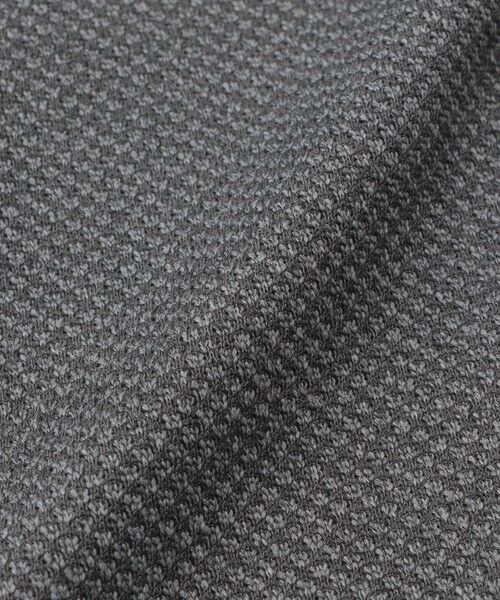 MACKINTOSH LONDON(MENS) / マッキントッシュ ロンドン メンズ ノーカラージャケット | 【FLEX JERSEY】バーズアイジャージージャケット | 詳細12