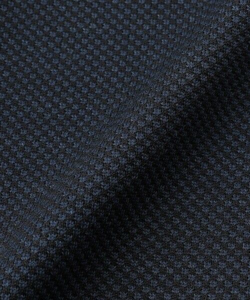 MACKINTOSH LONDON(MENS) / マッキントッシュ ロンドン メンズ ノーカラージャケット | 【FLEX JERSEY】バーズアイジャージージャケット | 詳細13