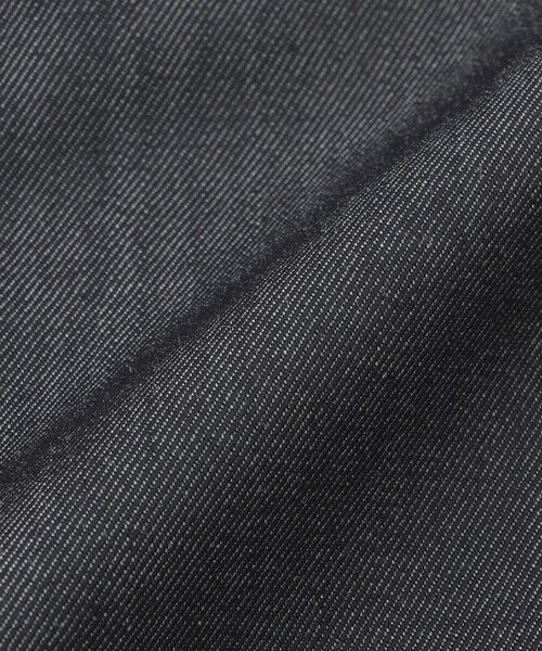 MACKINTOSH LONDON(MENS) / マッキントッシュ ロンドン メンズ ブルゾン | 【WORSTED DENIM】デニムジャケット | 詳細10
