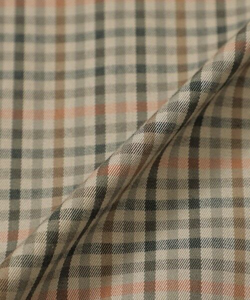 MACKINTOSH LONDON(MENS) / マッキントッシュ ロンドン メンズ ブルゾン | 【DORMEUIL/ドーメル】ドライバーズブルゾン | 詳細10
