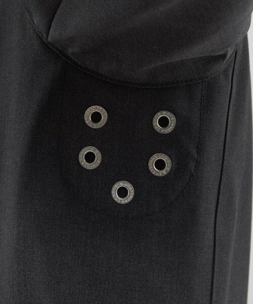 MACKINTOSH LONDON(MENS) / マッキントッシュ ロンドン メンズ ブルゾン | ウールベンタイルハリントンジャケット | 詳細6