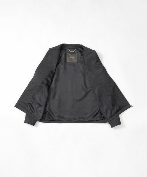 MACKINTOSH LONDON(MENS) / マッキントッシュ ロンドン メンズ ブルゾン | ウールベンタイルハリントンジャケット | 詳細7