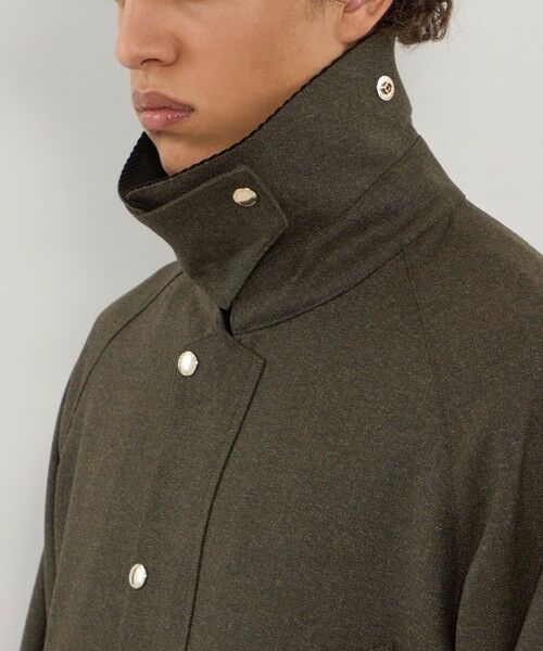 MACKINTOSH LONDON(MENS) / マッキントッシュ ロンドン 　メンズ ブルゾン | 【LINGFIELD】【DORMEUIL/ドーメル】フィールドジャケット | 詳細5