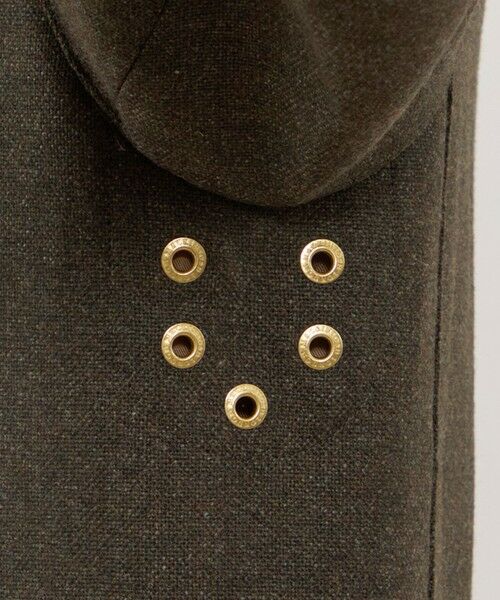 MACKINTOSH LONDON(MENS) / マッキントッシュ ロンドン 　メンズ ブルゾン | 【LINGFIELD】【DORMEUIL/ドーメル】フィールドジャケット | 詳細11