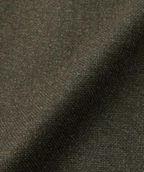 MACKINTOSH LONDON(MENS) / マッキントッシュ ロンドン 　メンズ ブルゾン | 【LINGFIELD】【DORMEUIL/ドーメル】フィールドジャケット | 詳細14