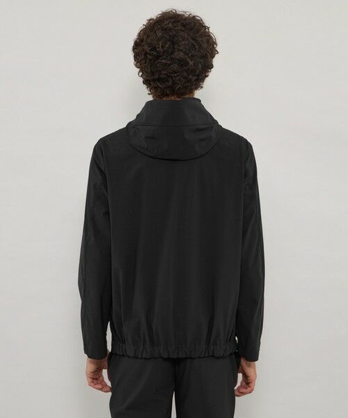 MACKINTOSH LONDON(MENS) / マッキントッシュ ロンドン メンズ ブルゾン | 【EURO JERSEY/ユーロジャージー】フーデッドブルゾン | 詳細6