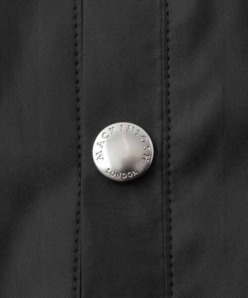 MACKINTOSH LONDON(MENS) / マッキントッシュ ロンドン メンズ ブルゾン | 【EURO JERSEY/ユーロジャージー】フーデッドブルゾン | 詳細8