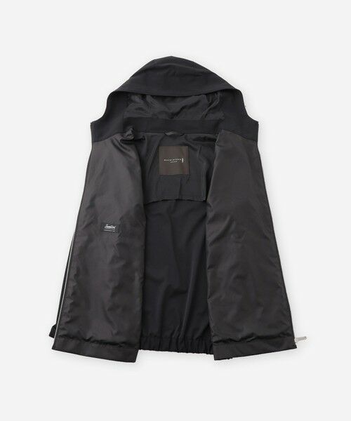 MACKINTOSH LONDON(MENS) / マッキントッシュ ロンドン メンズ ブルゾン | 【EURO JERSEY/ユーロジャージー】フーデッドブルゾン | 詳細9