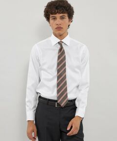 MACKINTOSH LONDON(MENS) / マッキントッシュ ロンドン 　メンズ シャツ・ブラウス | 【形態安定】スーピマコットンドレスシャツ