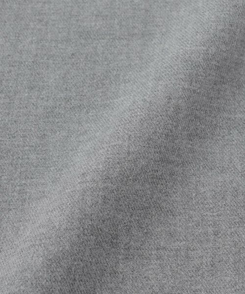 MACKINTOSH LONDON(MENS) / マッキントッシュ ロンドン 　メンズ シャツ・ブラウス | シャンブレーピーチワイドカラーシャツ | 詳細11