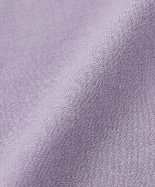 MACKINTOSH LONDON(MENS) / マッキントッシュ ロンドン 　メンズ シャツ・ブラウス | シャンブレーピーチワイドカラーシャツ | 詳細13