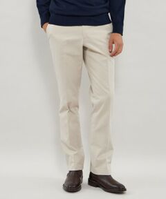 MACKINTOSH LONDON(MENS) / マッキントッシュ ロンドン 　メンズ スラックス・ドレスパンツ | 【Adjustable Fit】コットンモールスキンスラックス