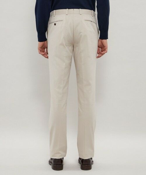 MACKINTOSH LONDON(MENS) / マッキントッシュ ロンドン メンズ スラックス・ドレスパンツ | 【Adjustable Fit】コットンモールスキンスラックス | 詳細5