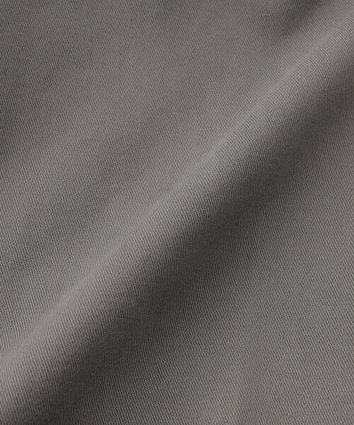 MACKINTOSH LONDON(MENS) / マッキントッシュ ロンドン メンズ スラックス・ドレスパンツ | 【Adjustable Fit】コットンモールスキンスラックス | 詳細8