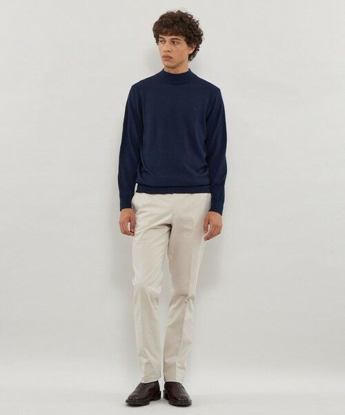 MACKINTOSH LONDON(MENS) / マッキントッシュ ロンドン メンズ スラックス・ドレスパンツ | 【Adjustable Fit】コットンモールスキンスラックス | 詳細2