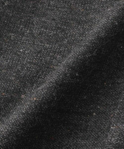 MACKINTOSH LONDON(MENS) / マッキントッシュ ロンドン 　メンズ スラックス・ドレスパンツ | 【Adjustable Fit】ネップツイードストレッチスラックス | 詳細9