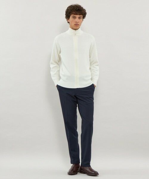 MACKINTOSH LONDON(MENS) / マッキントッシュ ロンドン 　メンズ その他パンツ | 2WAYストレッチギャバジンパンツ | 詳細3