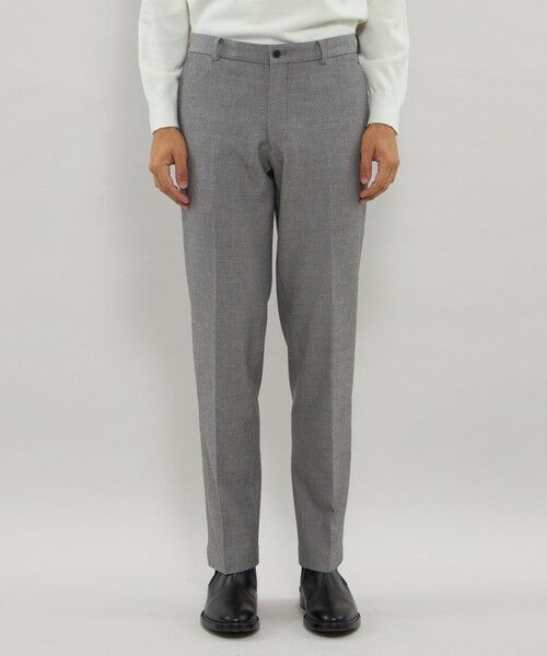 MACKINTOSH LONDON(MENS) / マッキントッシュ ロンドン 　メンズ その他パンツ | 2WAYストレッチギャバジンパンツ | 詳細4