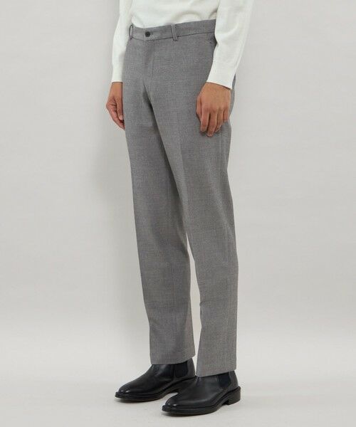 MACKINTOSH LONDON(MENS) / マッキントッシュ ロンドン 　メンズ その他パンツ | 2WAYストレッチギャバジンパンツ | 詳細5