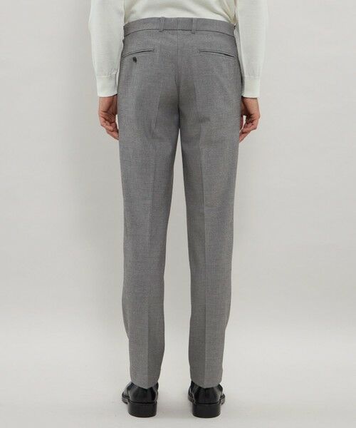 MACKINTOSH LONDON(MENS) / マッキントッシュ ロンドン 　メンズ その他パンツ | 2WAYストレッチギャバジンパンツ | 詳細6