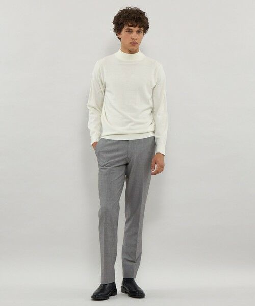 MACKINTOSH LONDON(MENS) / マッキントッシュ ロンドン 　メンズ その他パンツ | 2WAYストレッチギャバジンパンツ | 詳細1