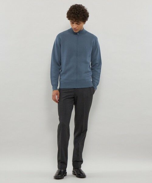 MACKINTOSH LONDON(MENS) / マッキントッシュ ロンドン 　メンズ その他パンツ | 2WAYストレッチギャバジンパンツ | 詳細2