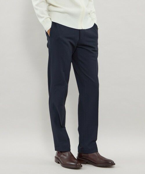 MACKINTOSH LONDON(MENS) / マッキントッシュ ロンドン 　メンズ その他パンツ | 2WAYストレッチギャバジンパンツ（ダークネイビー）