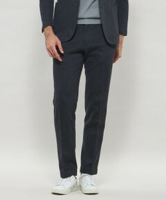 MACKINTOSH LONDON(MENS) / マッキントッシュ ロンドン 　メンズ その他パンツ | 【WEB・一部店舗限定】【FLEX JERSEY】ホップサックジャージーセットアップパンツ
