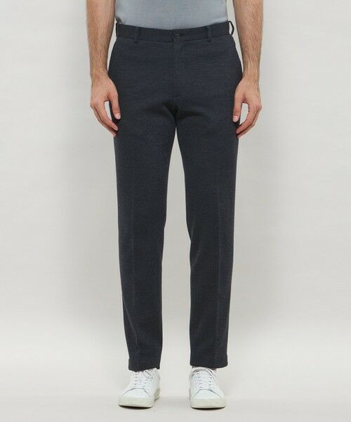 MACKINTOSH LONDON(MENS) / マッキントッシュ ロンドン 　メンズ その他パンツ | 【WEB・一部店舗限定】【FLEX JERSEY】ホップサックジャージーセットアップパンツ | 詳細3