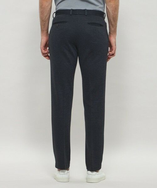 MACKINTOSH LONDON(MENS) / マッキントッシュ ロンドン 　メンズ その他パンツ | 【WEB・一部店舗限定】【FLEX JERSEY】ホップサックジャージーセットアップパンツ | 詳細5
