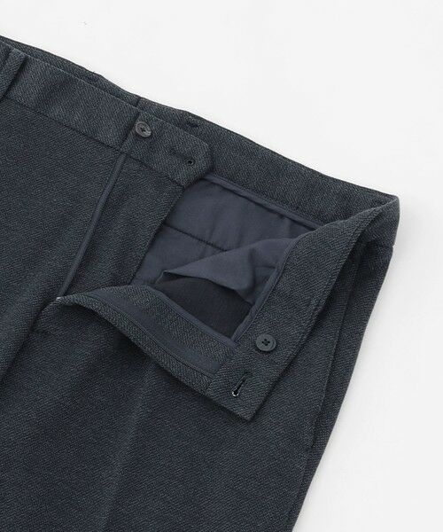MACKINTOSH LONDON(MENS) / マッキントッシュ ロンドン 　メンズ その他パンツ | 【WEB・一部店舗限定】【FLEX JERSEY】ホップサックジャージーセットアップパンツ | 詳細7