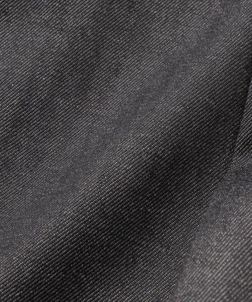 MACKINTOSH LONDON(MENS) / マッキントッシュ ロンドン メンズ その他パンツ | 【WORSTED DENIM】デニムスラックス | 詳細8